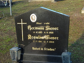 Friedhof Neustift bei Gssing