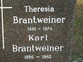 Friedhof Neustift bei Gssing