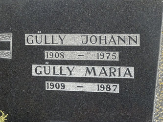 Friedhof Neustift bei Gssing