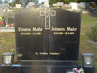 Friedhof Neustift bei Gssing