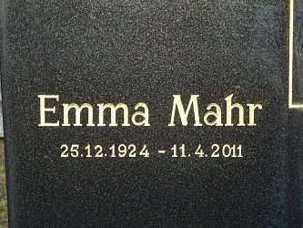 Friedhof Neustift bei Gssing