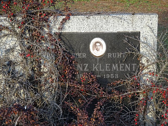 Friedhof Neustift bei Gssing