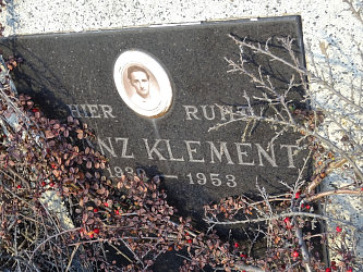 Friedhof Neustift bei Gssing