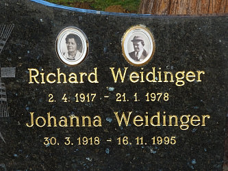 Friedhof Neustift bei Gssing