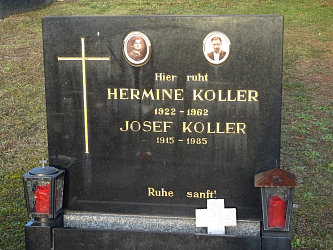 Friedhof Neustift bei Gssing