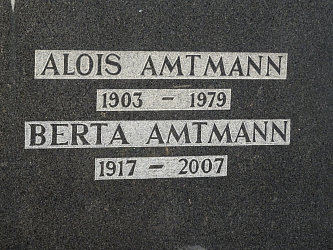 Friedhof Neustift bei Gssing