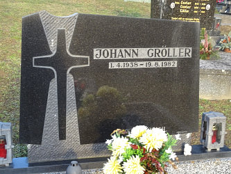 Friedhof Neustift bei Gssing