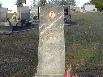 Friedhof Neustift bei Gssing