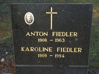 Friedhof Neustift bei Gssing