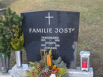 Friedhof Neustift bei Gssing