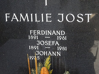 Friedhof Neustift bei Gssing