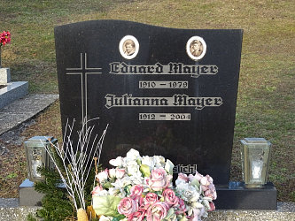 Friedhof Neustift bei Gssing