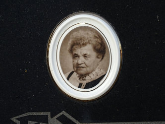 Friedhof Neustift bei Gssing