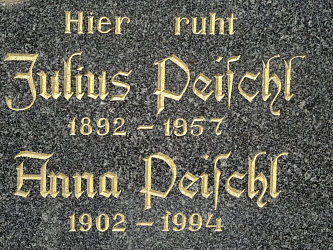 Friedhof Neustift bei Gssing