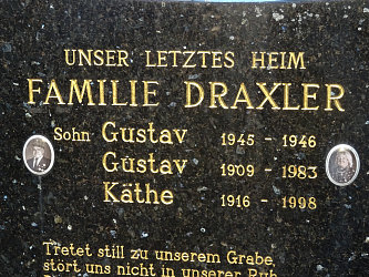 Friedhof Neustift bei Gssing