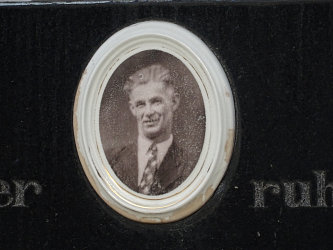 Friedhof Neustift bei Gssing