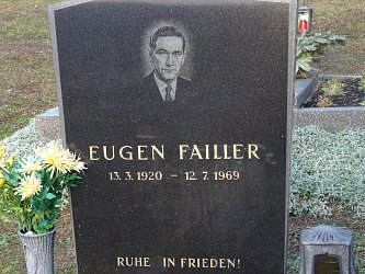 Friedhof Neustift bei Gssing