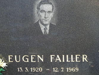 Friedhof Neustift bei Gssing