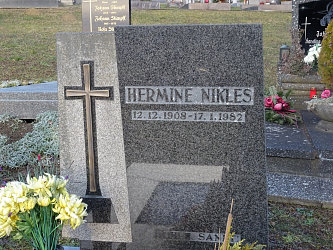 Friedhof Neustift bei Gssing