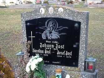 Friedhof Neustift bei Gssing