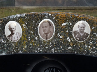 Friedhof Neustift bei Gssing