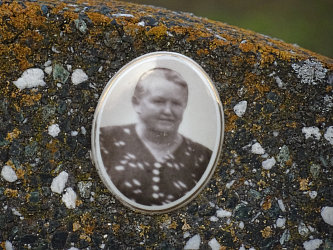 Friedhof Neustift bei Gssing