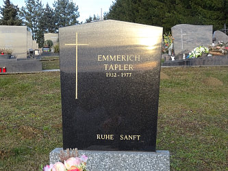 Friedhof Neustift bei Gssing