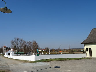 Friedhof Oberbildein