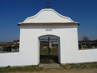 Friedhof Oberbildein