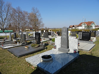 Friedhof Oberbildein