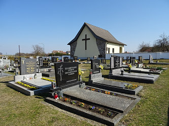 Friedhof Oberbildein