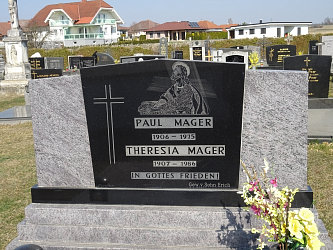 Friedhof Oberbildein