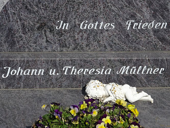 Friedhof Oberbildein