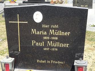 Friedhof Oberbildein