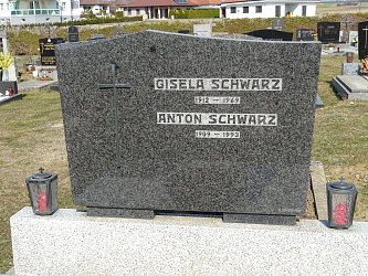 Friedhof Oberbildein