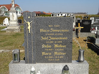 Friedhof Oberbildein