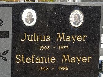 Friedhof Oberbildein