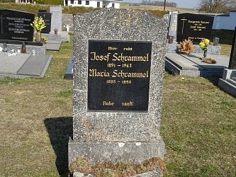 Friedhof Oberbildein