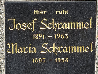 Friedhof Oberbildein