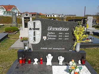 Friedhof Oberbildein