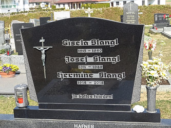 Friedhof Oberbildein