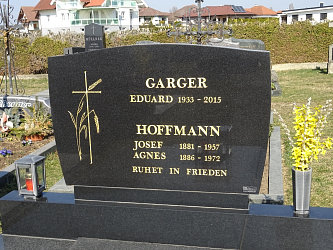 Friedhof Oberbildein