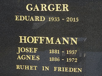 Friedhof Oberbildein