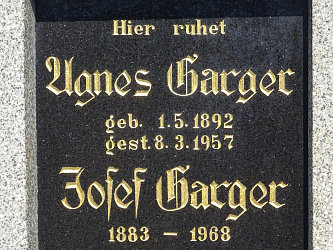 Friedhof Oberbildein