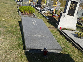 Friedhof Oberbildein