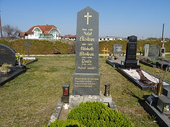 Friedhof Oberbildein
