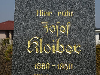 Friedhof Oberbildein