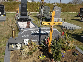 Friedhof Oberbildein