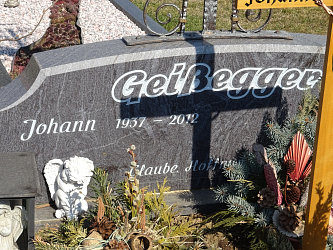 Friedhof Oberbildein