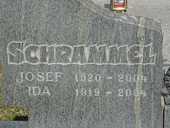 Friedhof Oberbildein